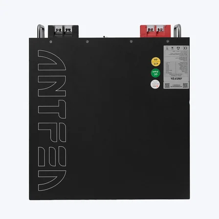 ANTFEA 51.2V 200Ah LiFePO4 Rack Batarya 2 Adet - 20.48 kWh