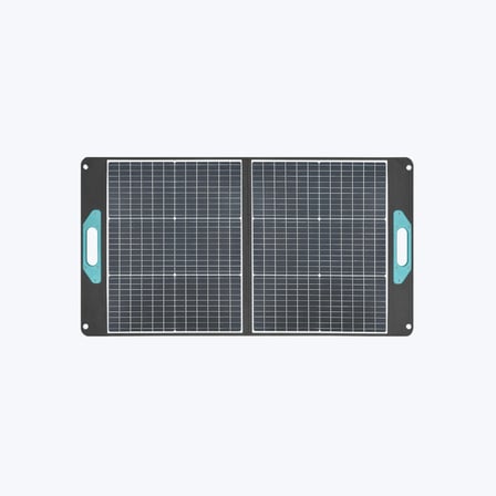 ANTFEA 100W Taşınabilir ve Katlanır Güneş Paneli