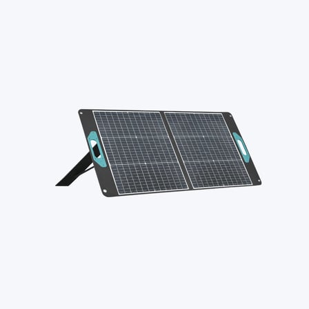 ANTFEA 100W Taşınabilir ve Katlanır Güneş Paneli