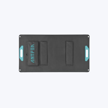 ANTFEA 100W Taşınabilir ve Katlanır Güneş Paneli