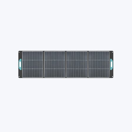 ANTFEA 200W Taşınabilir ve Katlanır Güneş Paneli