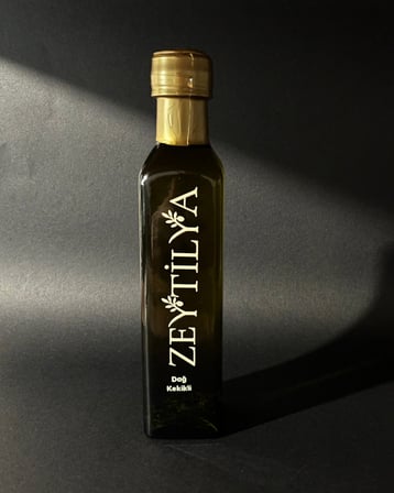 Antep Harmanı Baharatlı Zeytinyağı 250 Ml