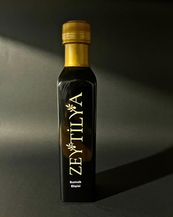 Sumak Ekşisi 250 ml