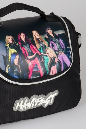 x Dekomus Lisanslı Manifest Amatör Collection Termoslu Beslenme Çantası