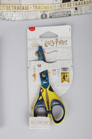 x Dekomus "Wizard Icons Collection" Harry Potter Lisanslı Kırtasiye Seti 13 Parça Kırtasiye Seti Cetvel Seti,Makas,Kurşun Kalem ve Stick Yapıştırıcı Seti