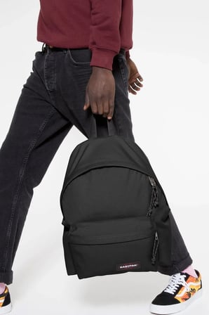 x Dekomus , Orjinal Eastpak Eastpak Padded Pak'r 40 Cm Büyük Boy Okul Çantası
