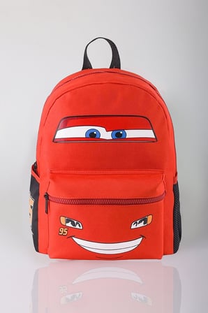 Lisanslı Cars Brick Champion's Colleciton 32 Cm Tek Bölmeli Küçük Boy Anaokul Çantası