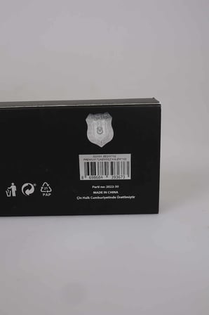 Lisanslı Beşiktaş Ahşap Kutulu Tükenmez Premium Kalem