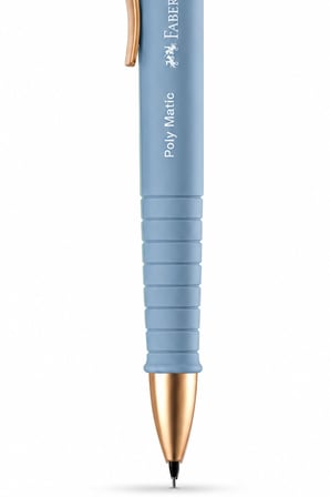 Orjinal Faber-Castell Poly Matic Gold Versatil Uçlu Kalem 0.7 MM