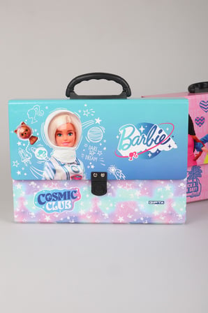 Lisanslı Barbie Saplı Çanta Tekli Dekomus Cep Defteri Hediyeli
