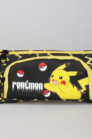 Lisanslı Pokemon Electric Shadow Collection Kalem Çantası Dekomus Cep Defteri Hediyeli