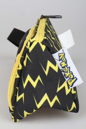 Lisanslı Pokemon Electric Shadow Collection Kalem Çantası Dekomus Cep Defteri Hediyeli