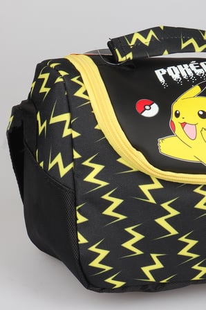 Lisanslı Pokemon Electric Shadow Collection Termoslu Beslenme Çantası