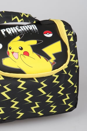 Lisanslı Pokemon Electric Shadow Collection Termoslu Beslenme Çantası