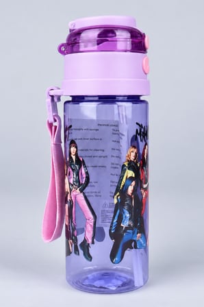 x Dekomus Lisanslı Manifest Amatör Collection Çift Fonksiyonlu 500 ML Tritan Matara