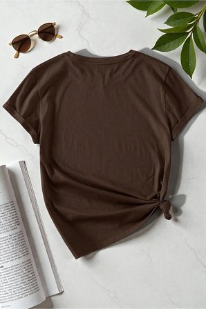 Erkek Dodgers Baskılı Tasarım Tshirt