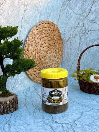 Çubuk Salatalık 1 No Turşusu 2kg | Geleneksel Gurme Lezzeti