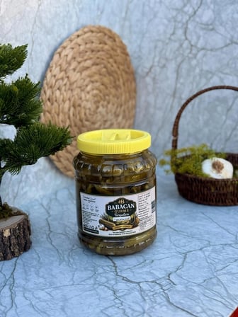 Çubuk Salatalık 0 No Turşusu 2kg | Geleneksel Gurme Lezzeti
