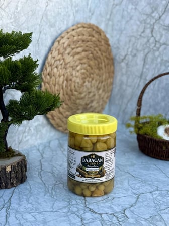ERİK TURŞUSU 1 Kg | Geleneksel Gurme Lezzeti