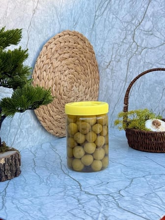 ERİK TURŞUSU 1 Kg | Geleneksel Gurme Lezzeti