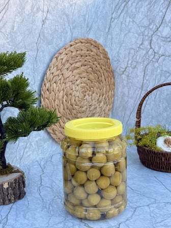 ERİK TURŞUSU 2 Kg | Geleneksel Gurme Lezzeti