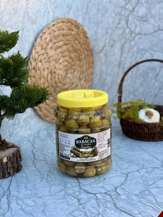 ERİK TURŞUSU 2 Kg | Geleneksel Gurme Lezzeti