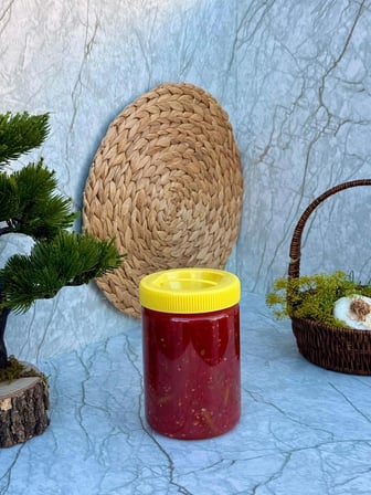 Ezme turşusu 1 Kg | Gurme Meze Lezzeti