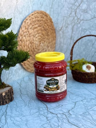 Ezme Turşusu 2 Kg – Özel Karışım, Gurme Turşu Lezzeti