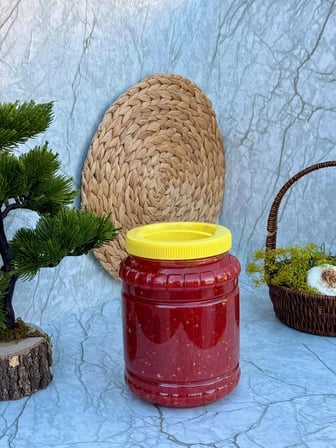 Ezme Turşusu 2 Kg – Özel Karışım, Gurme Turşu Lezzeti