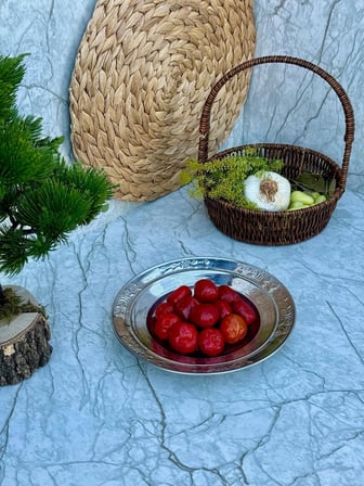 Acı ve Çıtır Kiraz Biber Turşusu 1 Kg – Geleneksel Gurme Lezzet