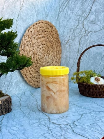 Geleneksel Lahana Turşusu 1 Kg – Kıtır ve Lezzetli