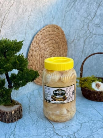 Geleneksel Lahana Turşusu 3 Kg – Kıtır ve Lezzetli