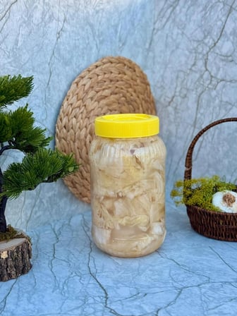 Geleneksel Lahana Turşusu 3 Kg – Kıtır ve Lezzetli