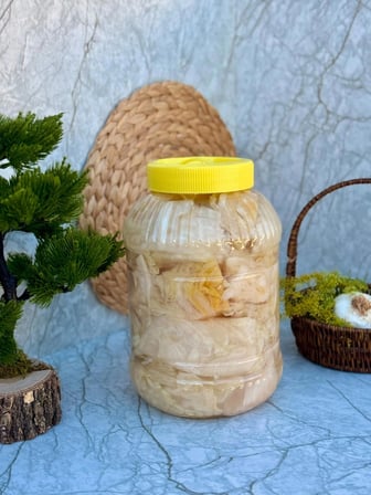 Geleneksel Lahana Turşusu 5 Kg – Kıtır ve Lezzetli