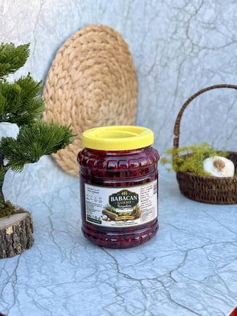 Çıtır Kırmızı Lahana Turşusu 2 Kg | Geleneksel Gurme Lezzeti
