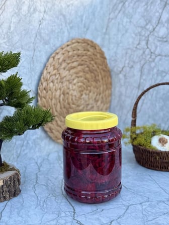 Çıtır Kırmızı Lahana Turşusu 2 Kg | Geleneksel Gurme Lezzeti