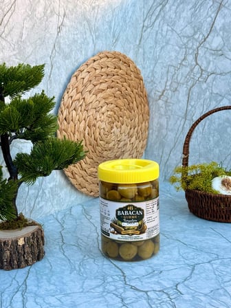 Çağla Turşusu 1 Kg | Geleneksel Gurme Lezzeti