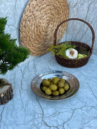 Çağla Turşusu 1 Kg | Geleneksel Gurme Lezzeti