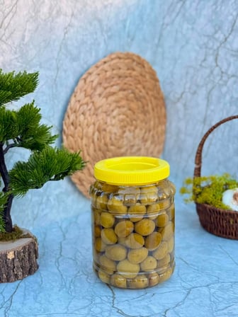 Çağla Turşusu 2 Kg – Çıtır ve Ekşi Geleneksel Gurme Lezzet