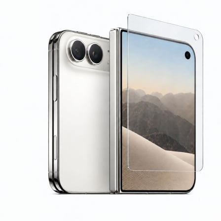 Apple iPhone Duo İle Uyumlu Dış Mat Ekran Koruyucu 5.4 İnç A3720 Mat Ekran Koruyucu A3717 6.9 İnç Yansıma Ve Parlama Azaltıcı Parmak İzi Bırakmayan 9H Esnek Nano Cam