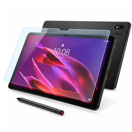 Lenovo ThinkTab X11 İle Uyumlu Ekran Koruyucu 10.9 İnç 9H Kırılmaz Esnek Nano Cam, Çizilmeye Ve Darbeye Dayanıklı Koruma, HD Şeffaf