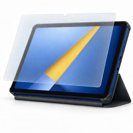 Poco Pad C1 İle Uyumlu Mat Ekran Koruyucu 9.7 İnç Parmak İzi Bırakmayan Yansıma Ve Parlama Önleyici Koruma, 9H Kırılmaz Esnek Nano Cam