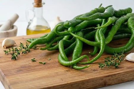 Hasanbey Acı Çıtır Biber 250 Gr