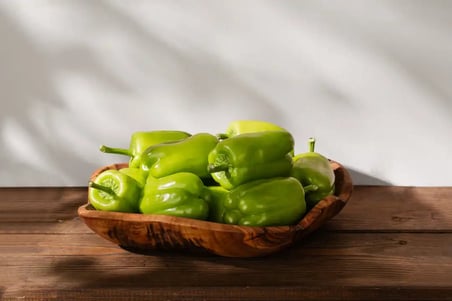 Hasanbey Dolmalık Biber 1 Kg