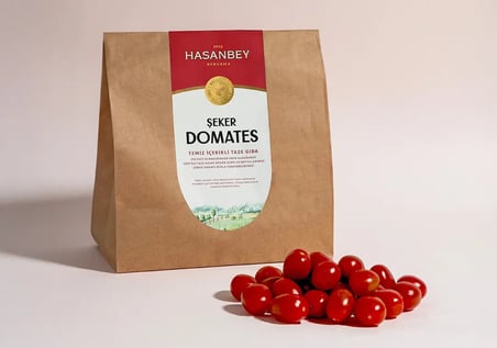 Hasanbey Şeker Domates 500 Gr