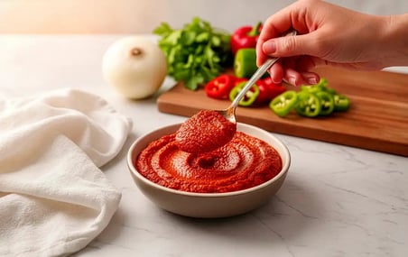 Hasanbey Ev Yapımı Doğal Domates Salçası 500 gr