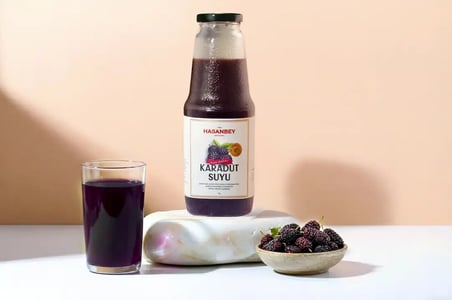 Hasanbey Karadut Suyu 1 lt