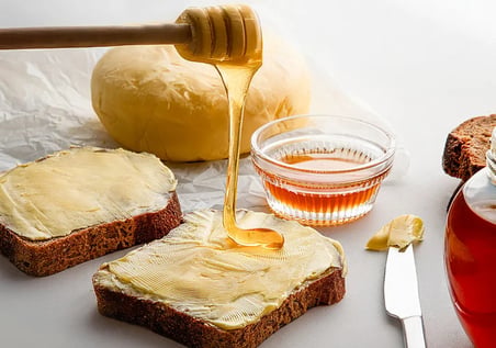 Hasanbey Taze Sütten Tereyağı 500 gr