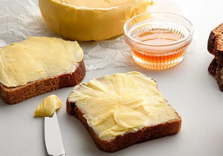 Hasanbey Taze Sütten Tereyağı 500 gr