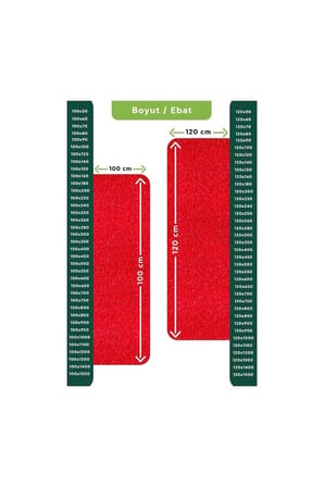 Kıvırcık Paspas Kaymaz Taban PVC Halı Yolluk Kapı Önü 12 mm EKO 2,6 kg/m2